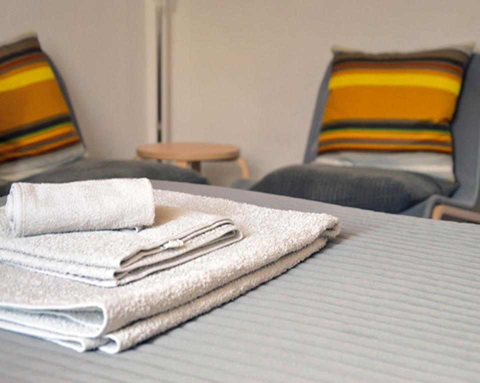 Tridomus Apartment - Filiberto 233 روما الغرفة الصورة