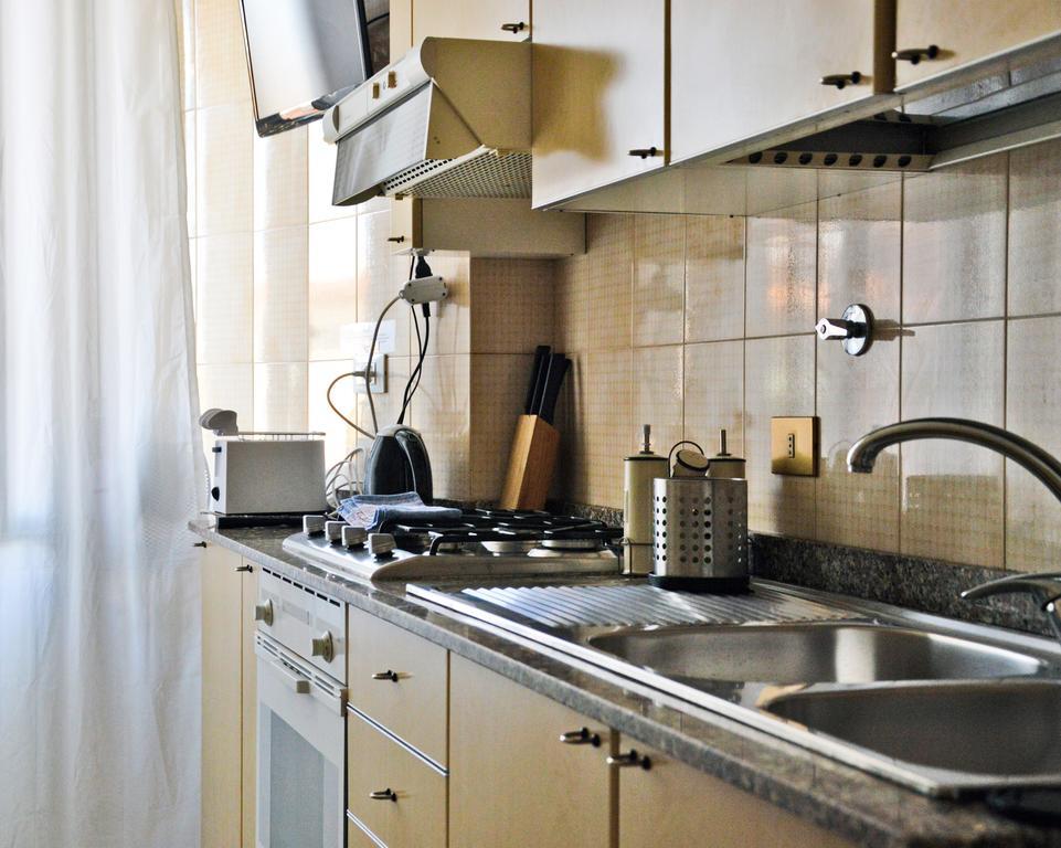Tridomus Apartment - Filiberto 233 روما الغرفة الصورة