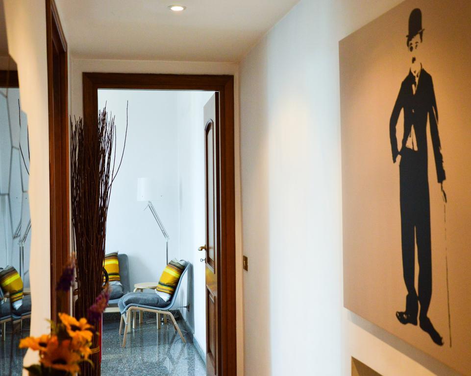 Tridomus Apartment - Filiberto 233 روما الغرفة الصورة