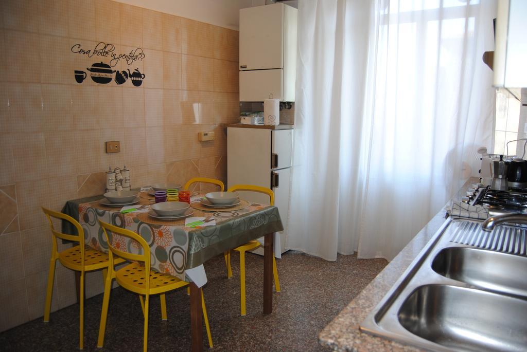 Tridomus Apartment - Filiberto 233 روما الغرفة الصورة