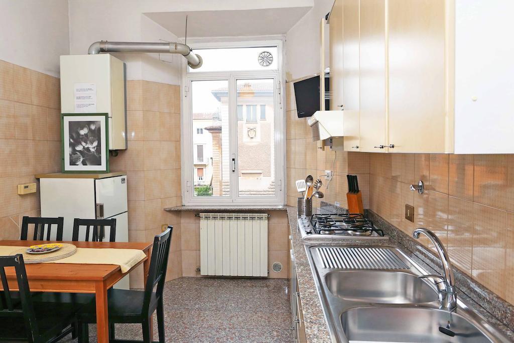 Tridomus Apartment - Filiberto 233 روما الغرفة الصورة