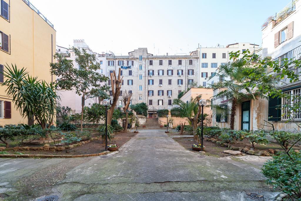 Tridomus Apartment - Filiberto 233 روما المظهر الخارجي الصورة