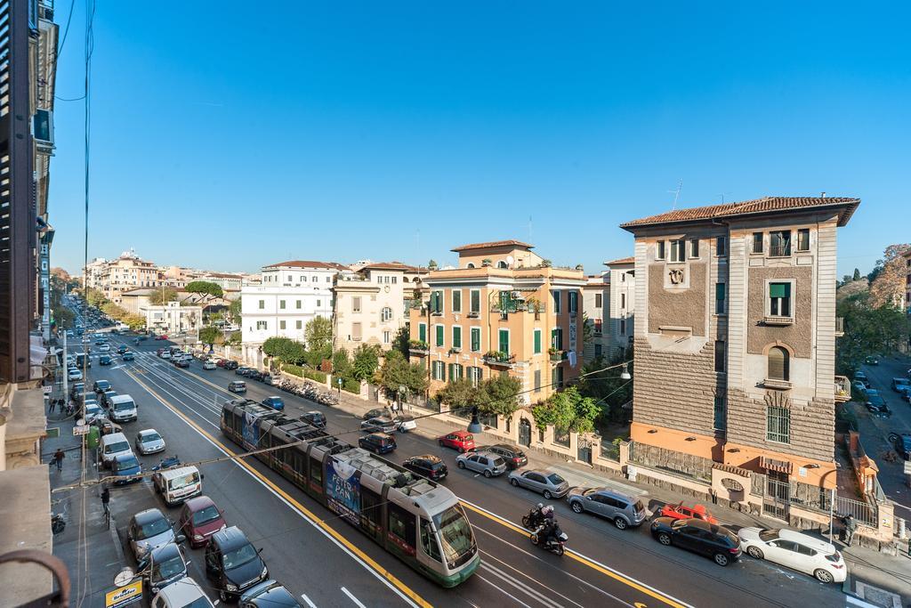 Tridomus Apartment - Filiberto 233 روما المظهر الخارجي الصورة