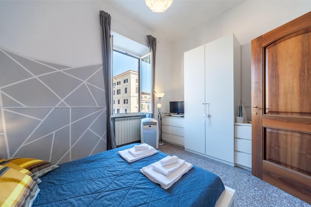 Tridomus Apartment - Filiberto 233 روما المظهر الخارجي الصورة