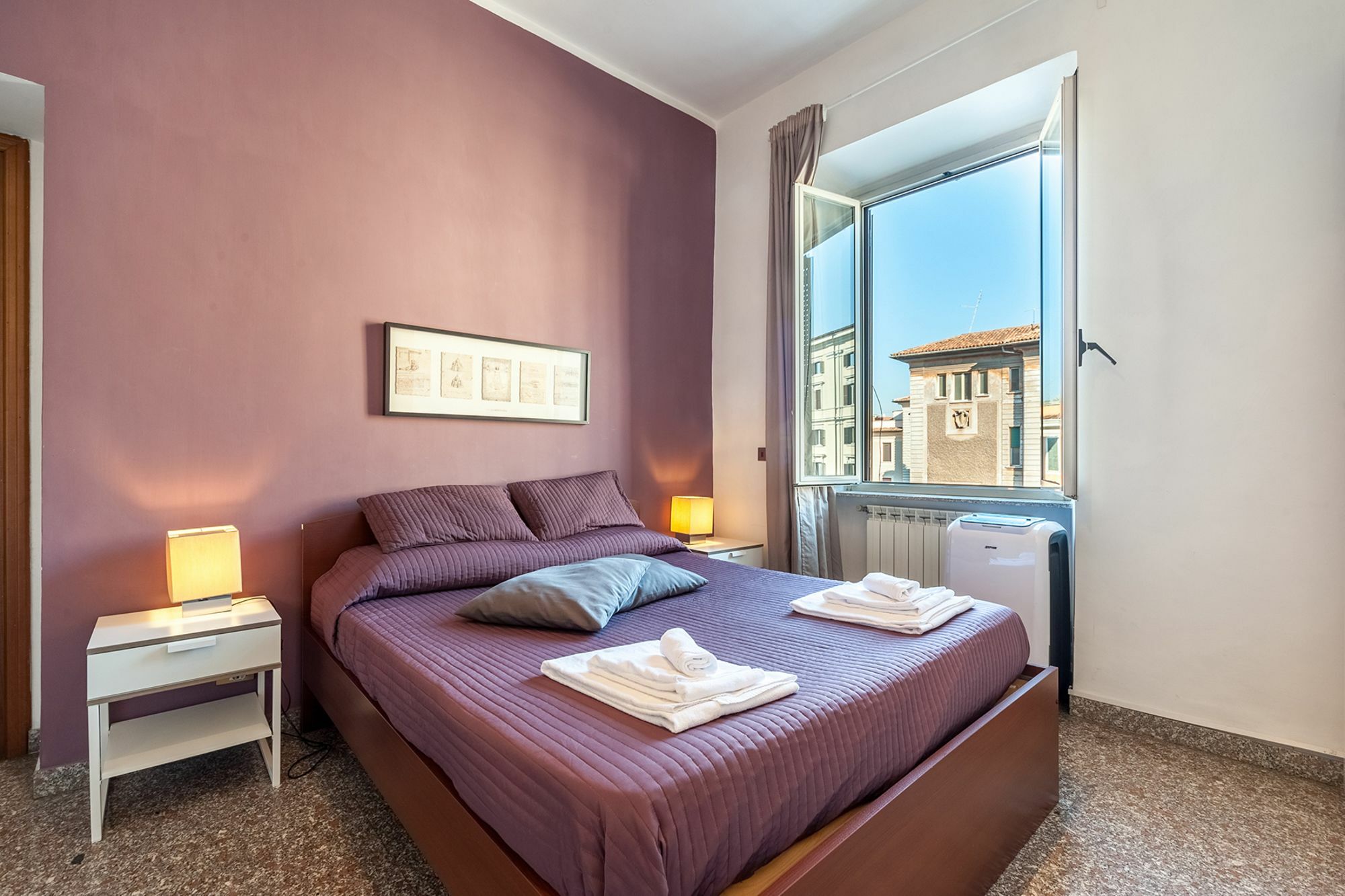 Tridomus Apartment - Filiberto 233 روما المظهر الخارجي الصورة